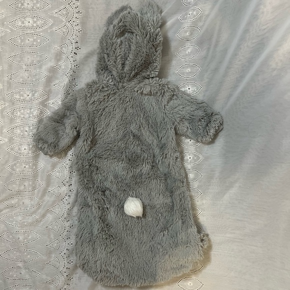 Bunny Baby Custome - 0-6 months - Picture 2 of 7